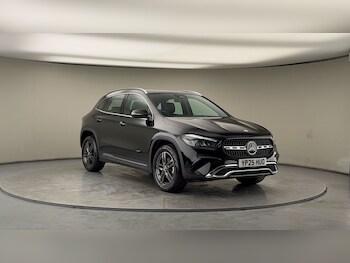 Mercedes-Benz GLA feature image