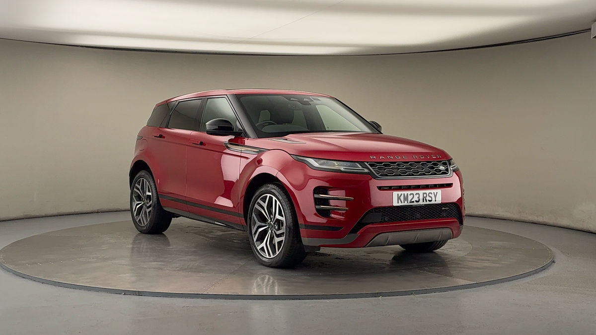 Used Land Rover Range Rover Evoque 2023 for sale - 75974879: Photo 1