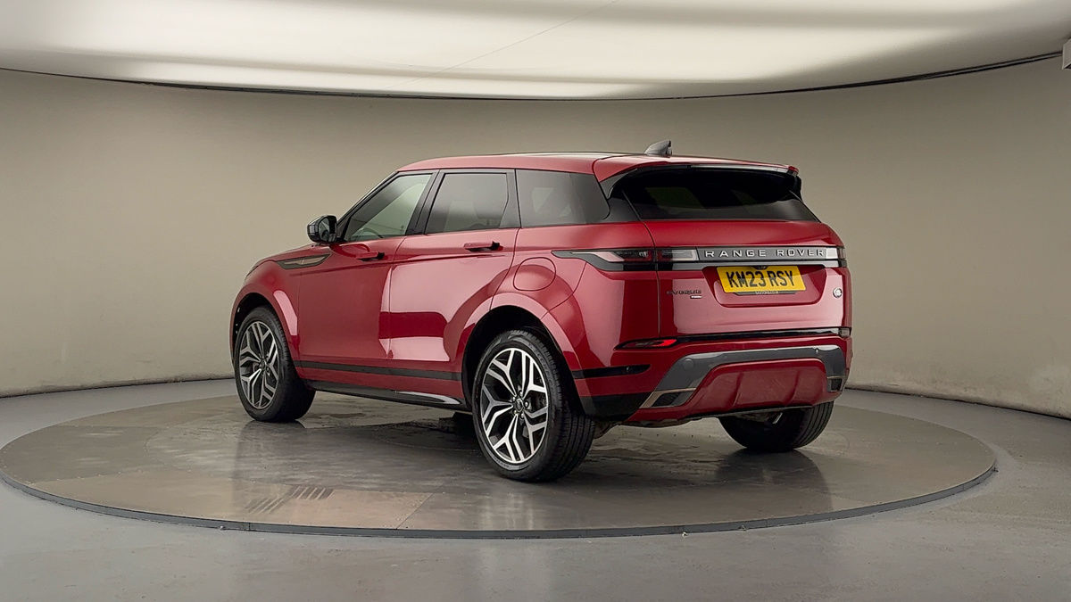 Used Land Rover Range Rover Evoque 2023 for sale - 75974879: Photo 2