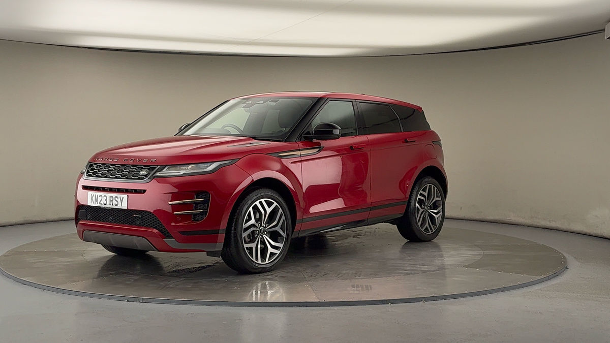 Used Land Rover Range Rover Evoque 2023 for sale - 75974879: Photo 20