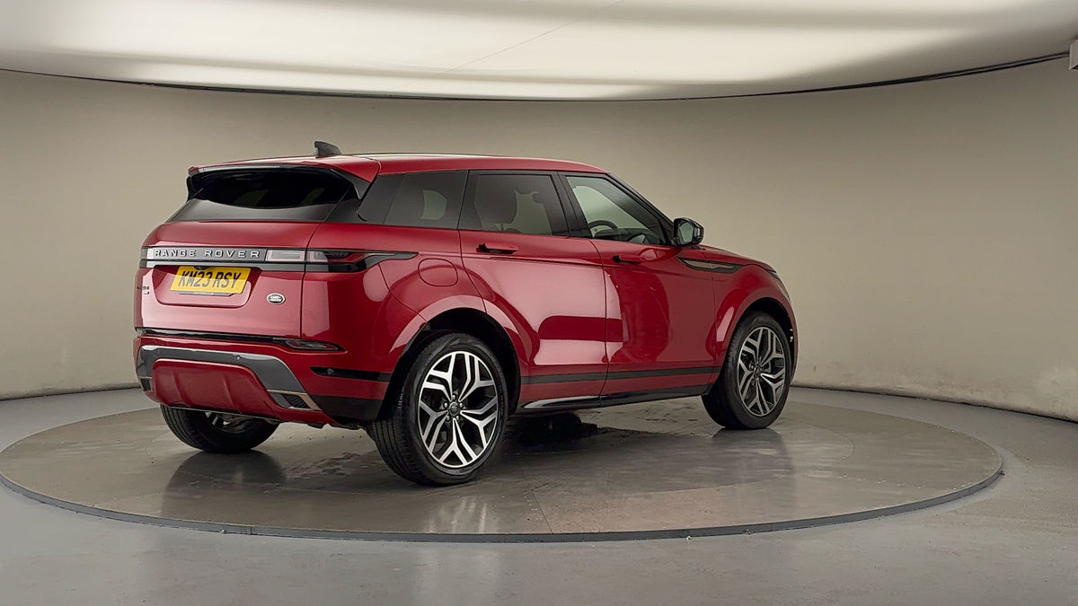 Used Land Rover Range Rover Evoque 2023 for sale - 75974879: Photo 21