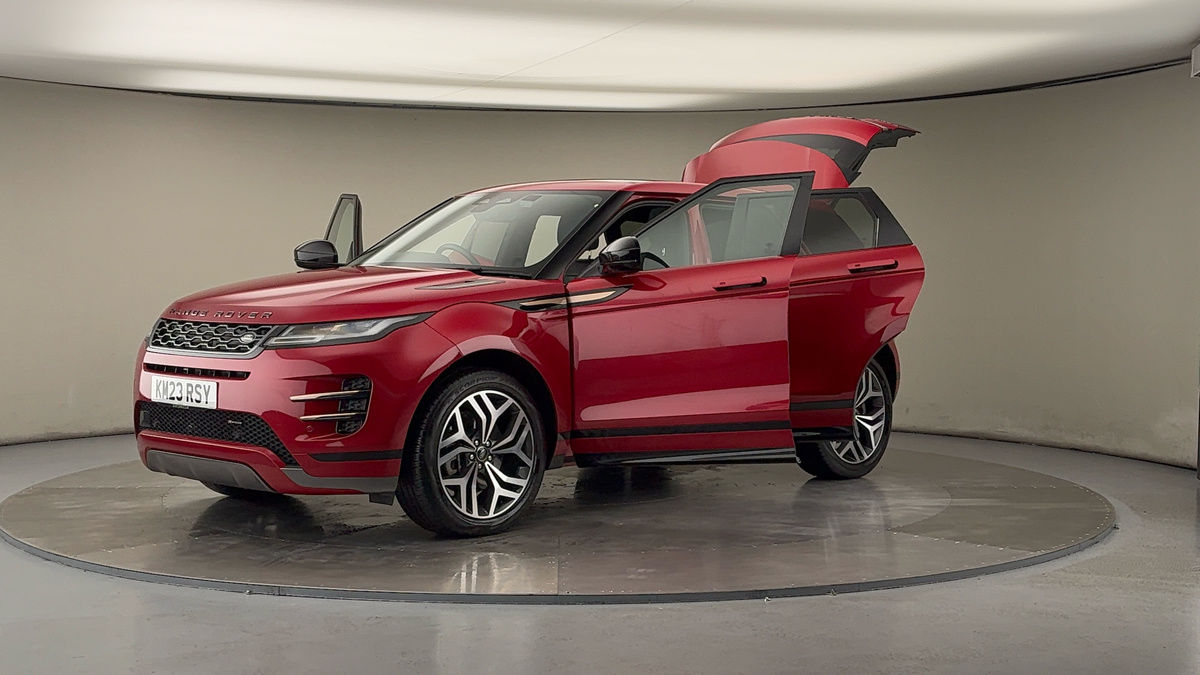 Used Land Rover Range Rover Evoque 2023 for sale - 75974879: Photo 22