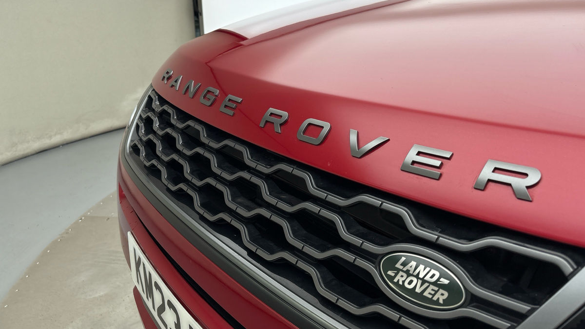 Used Land Rover Range Rover Evoque 2023 for sale - 75974879: Photo 24