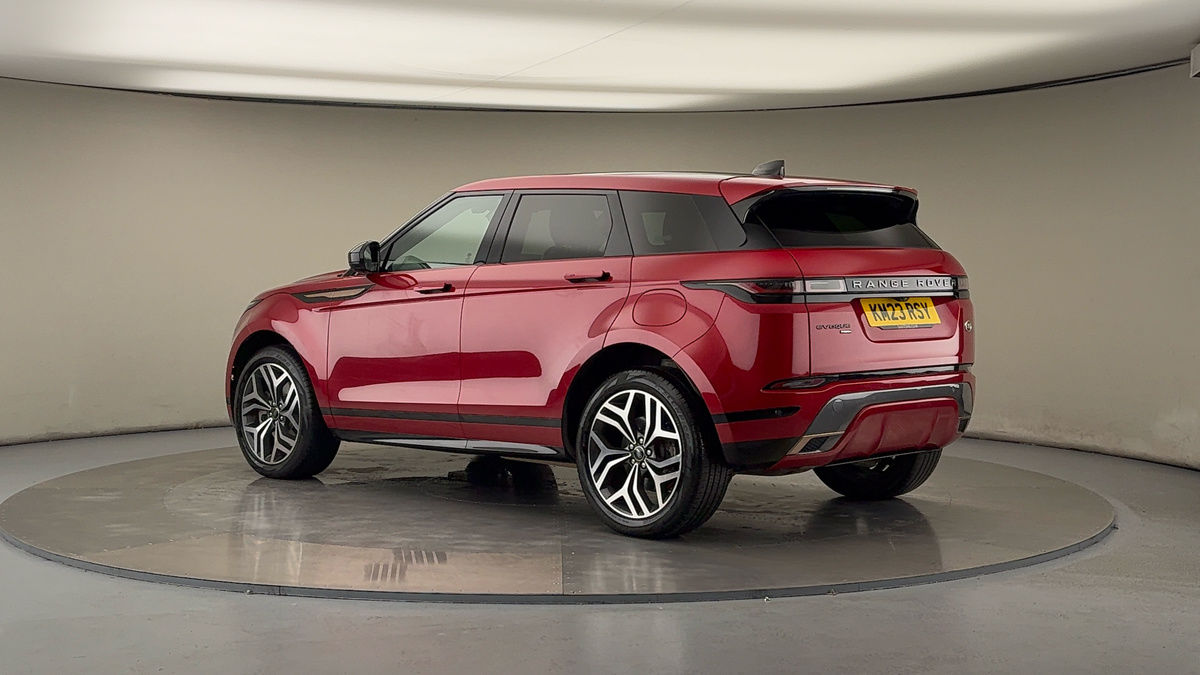 Used Land Rover Range Rover Evoque 2023 for sale - 75974879: Photo 25