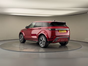 Used Land Rover Range Rover Evoque 2023 for sale - 75974879: Photo