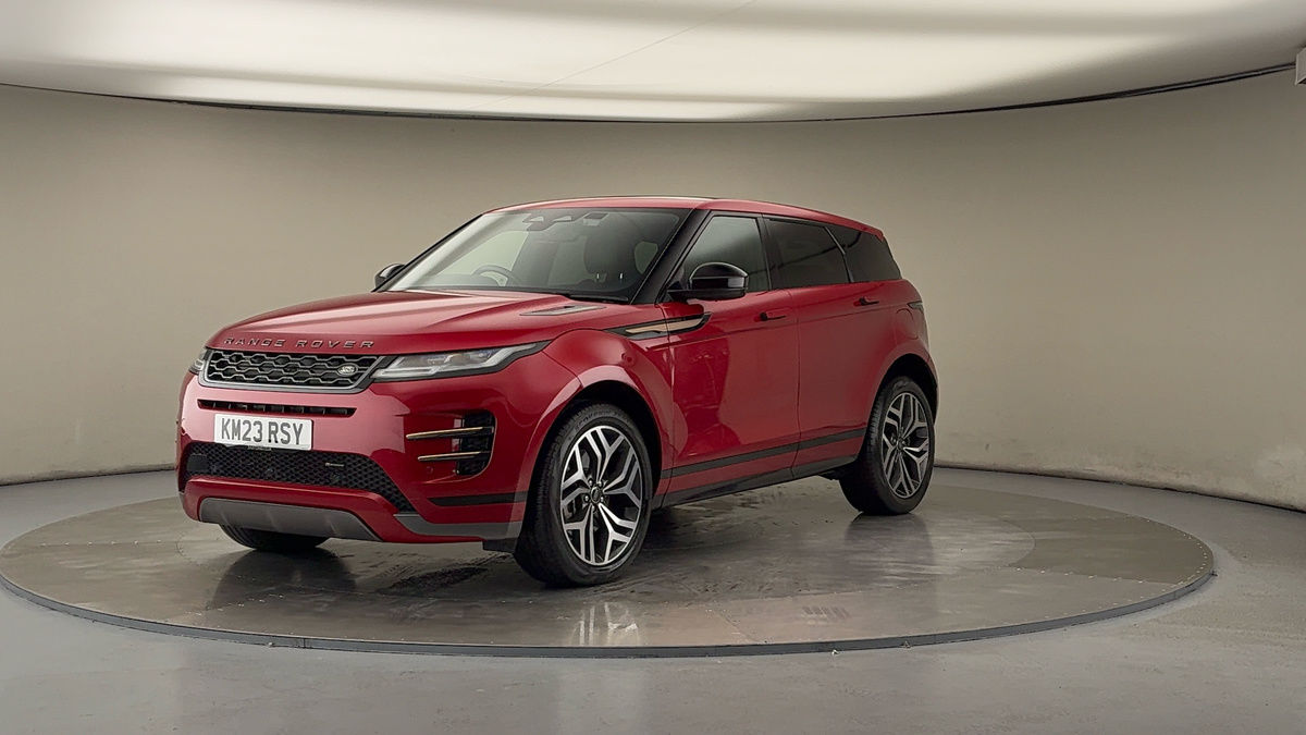 Used Land Rover Range Rover Evoque 2023 for sale - 75974879: Photo 30