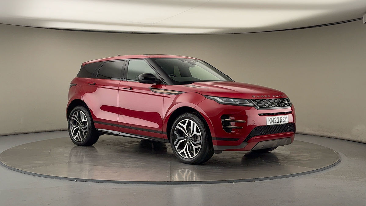 Used Land Rover Range Rover Evoque 2023 for sale - 75974879: Photo 34