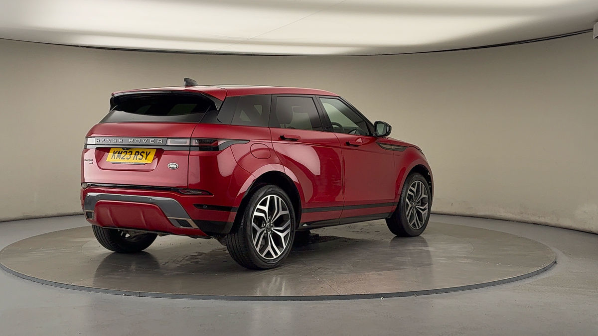 Used Land Rover Range Rover Evoque 2023 for sale - 75974879: Photo 39