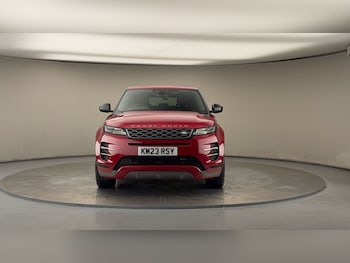 Used Land Rover Range Rover Evoque 2023 for sale - 75974879: Photo