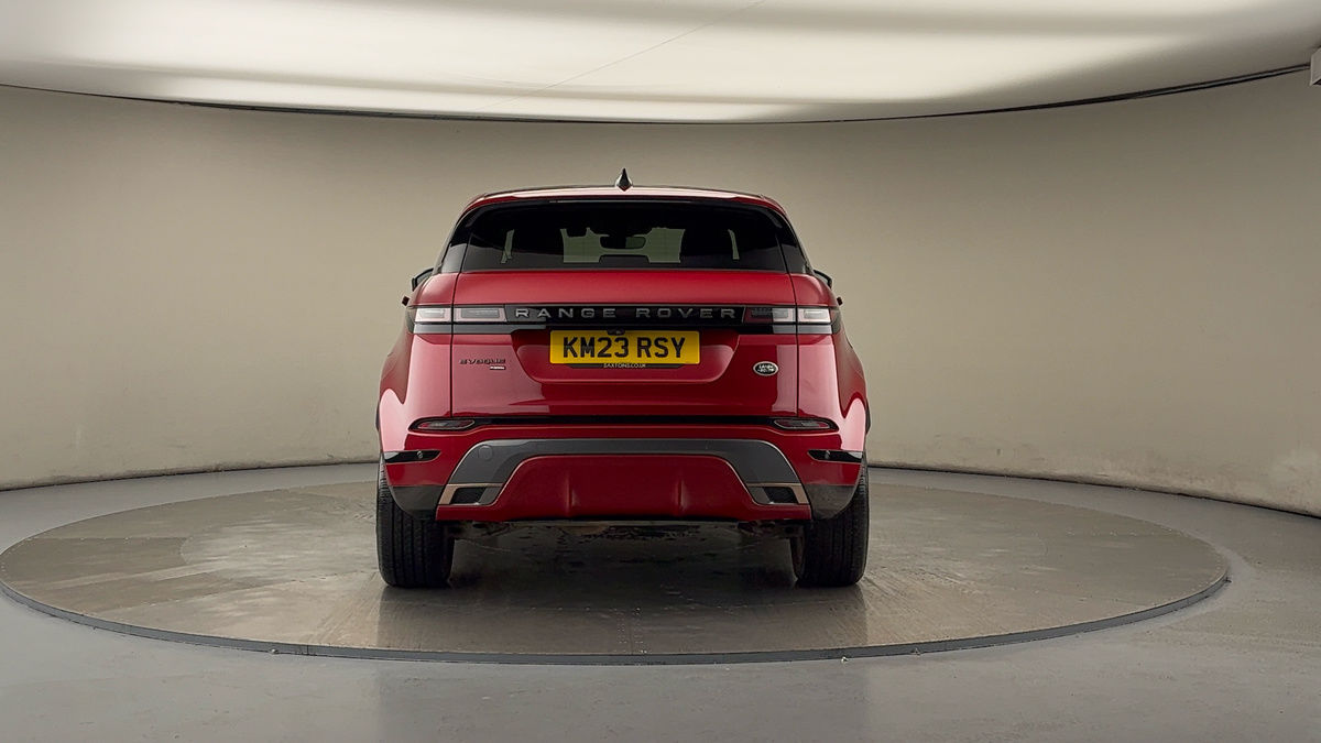 Used Land Rover Range Rover Evoque 2023 for sale - 75974879: Photo 4
