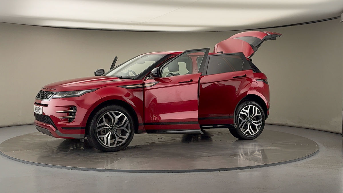 Used Land Rover Range Rover Evoque 2023 for sale - 75974879: Photo 48