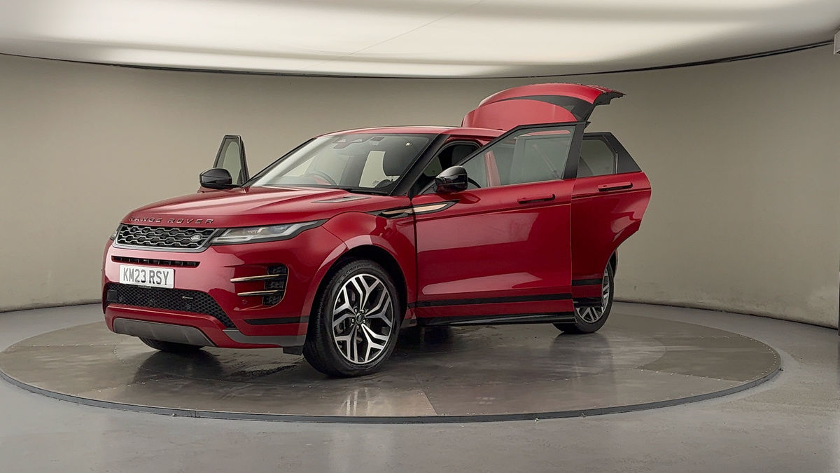 Used Land Rover Range Rover Evoque 2023 for sale - 75974879: Photo 49