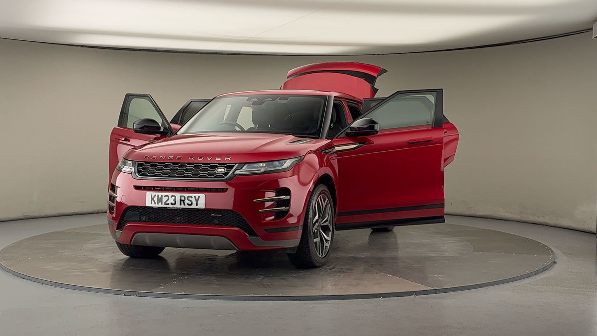 Used Land Rover Range Rover Evoque 2023 for sale - 75974879: Photo 50