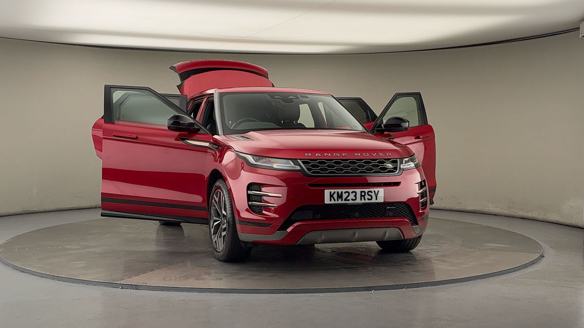Used Land Rover Range Rover Evoque 2023 for sale - 75974879: Photo 52