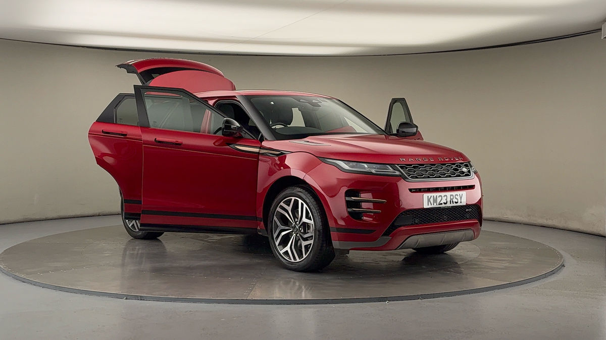 Used Land Rover Range Rover Evoque 2023 for sale - 75974879: Photo 53