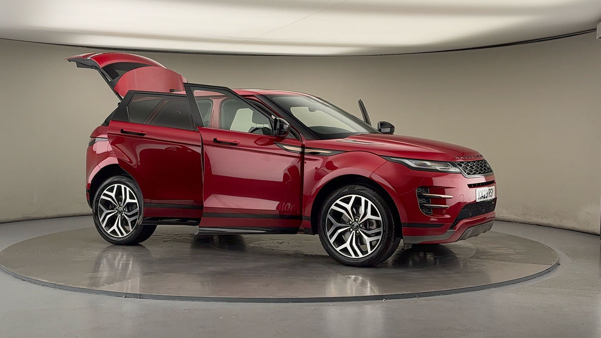 Used Land Rover Range Rover Evoque 2023 for sale - 75974879: Photo 54