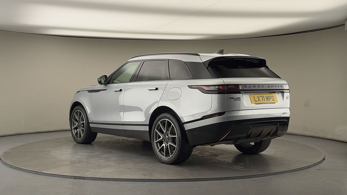 Used Land Rover Range Rover Velar 2021 for sale - 77154146: Photo 2