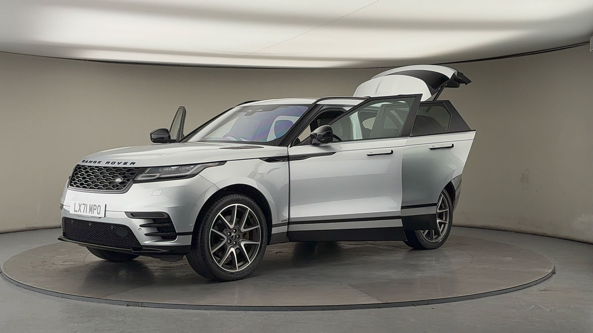 Used Land Rover Range Rover Velar 2021 for sale - 77154146: Photo 22