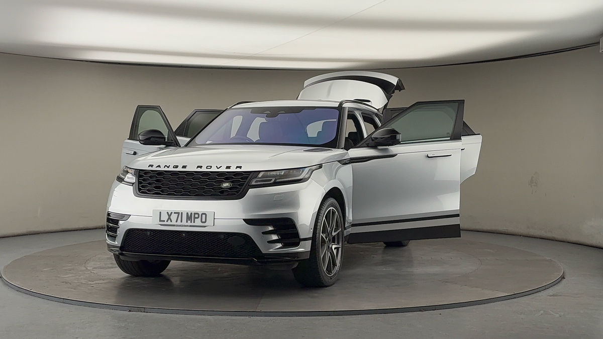 Used Land Rover Range Rover Velar 2021 for sale - 77154146: Photo 51