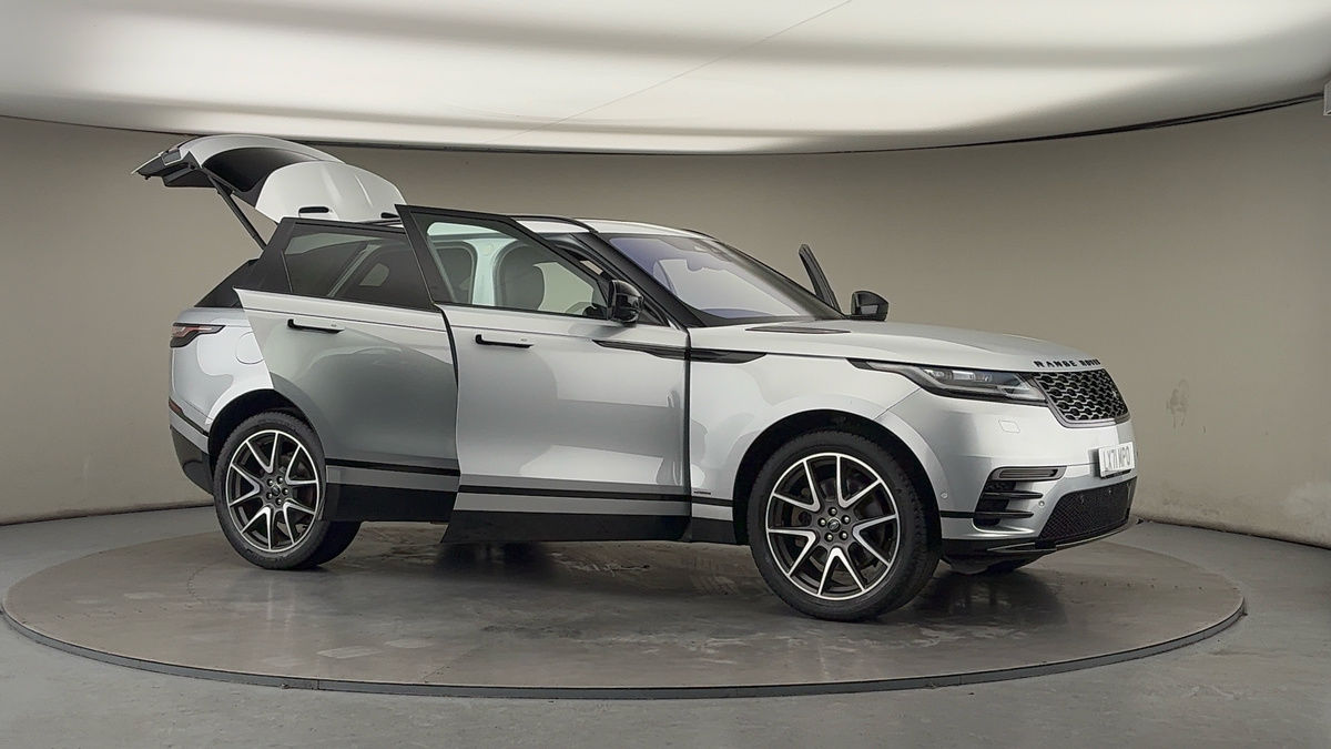 Used Land Rover Range Rover Velar 2021 for sale - 77154146: Photo 55