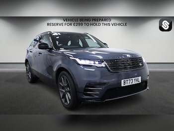 Used Land Rover Range Rover Velar 2023 for sale - 78273068: Photo