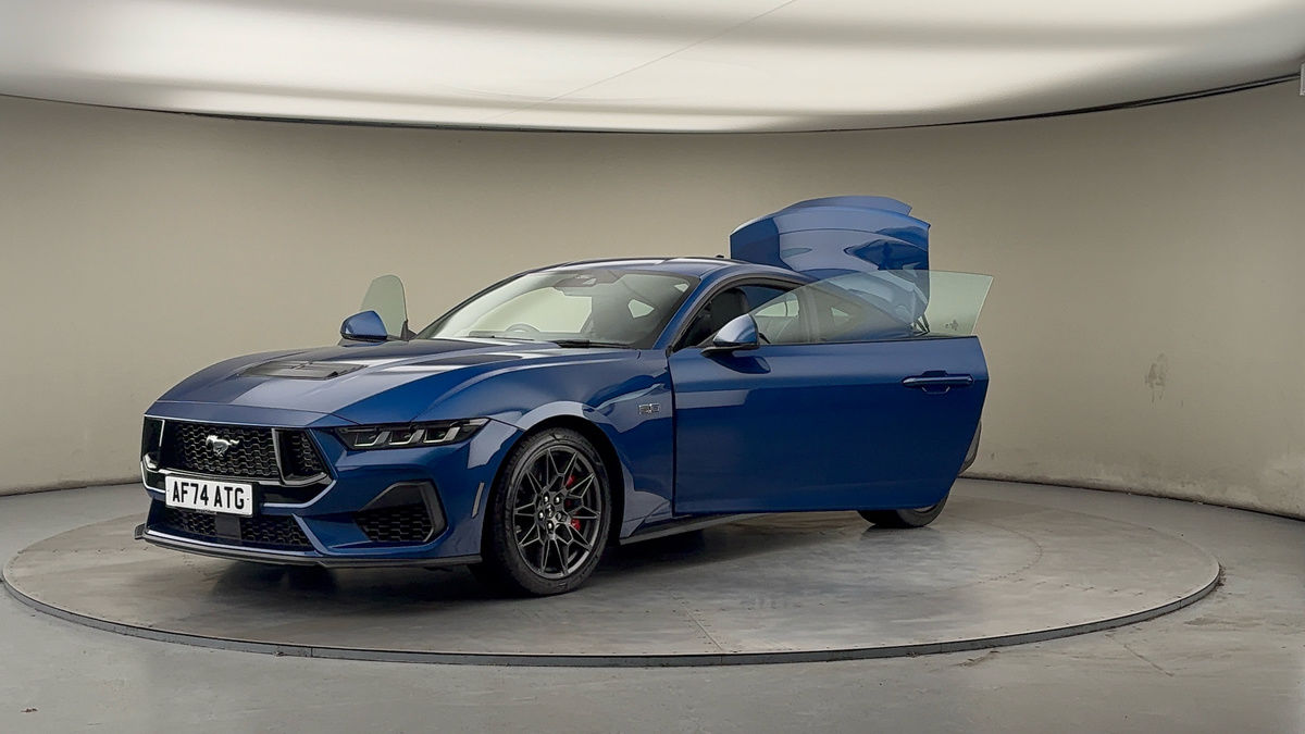 Used Ford Mustang 2025 for sale - 77452762: Photo 53