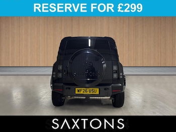 Used Land Rover Defender 90 2026 for sale - 79047272: Photo