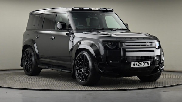 Used Land Rover Defender 110 2024 for sale - 76163827: Photo 1