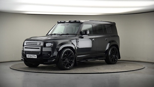 Used Land Rover Defender 110 2024 for sale - 76163827: Photo 33