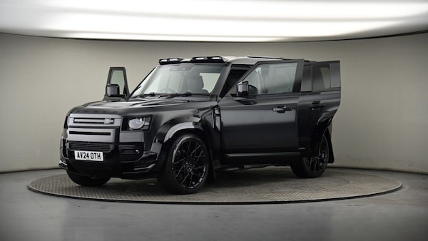 Used Land Rover Defender 110 2024 for sale - 76163827: Photo 48
