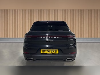 Used Porsche Cayenne 2024 for sale - 78920275: Photo