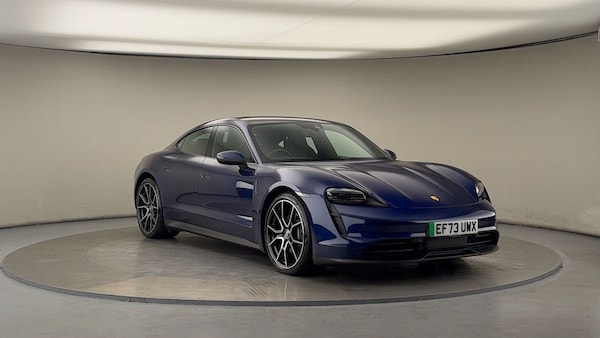 Used Porsche Taycan 2023 for sale - 75704599: Photo 1