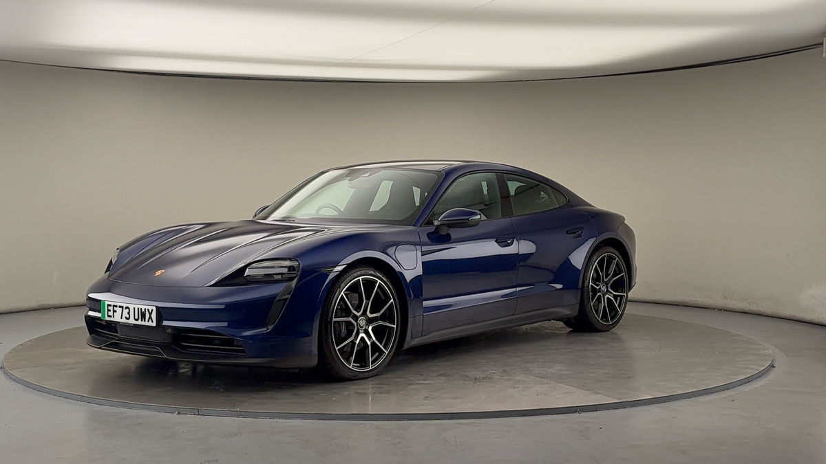 Used Porsche Taycan 2023 for sale - 75704599: Photo 20