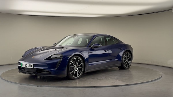 Used Porsche Taycan 2023 for sale - 75704599: Photo 20