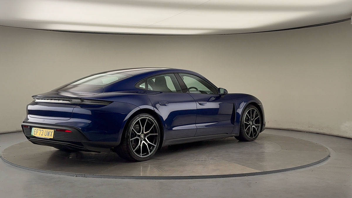 Used Porsche Taycan 2023 for sale - 75704599: Photo 21