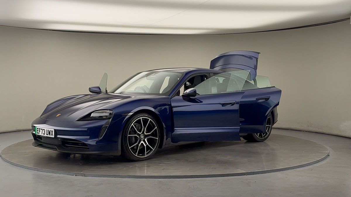 Used Porsche Taycan 2023 for sale - 75704599: Photo 22