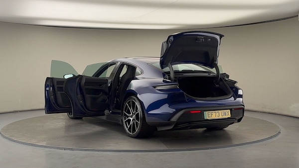 Used Porsche Taycan 2023 for sale - 75704599: Photo 23