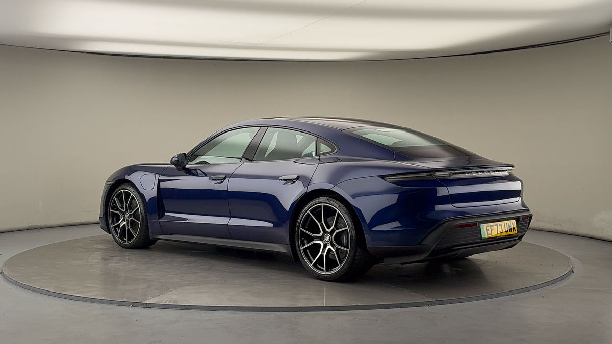 Used Porsche Taycan 2023 for sale - 75704599: Photo 25