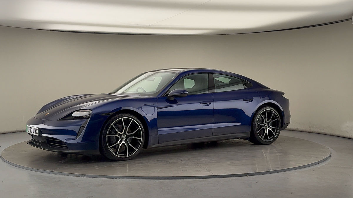 Used Porsche Taycan 2023 for sale - 75704599: Photo 29