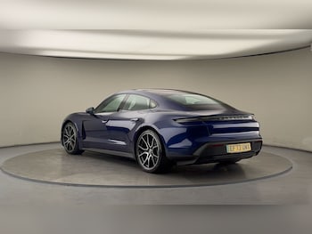 Used Porsche Taycan 2023 for sale - 75704599: Photo
