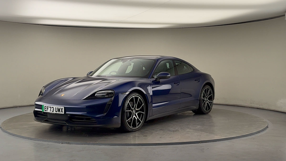 Used Porsche Taycan 2023 for sale - 75704599: Photo 30