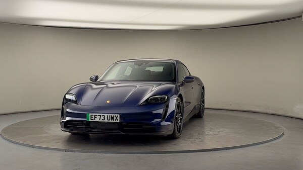 Used Porsche Taycan 2023 for sale - 75704599: Photo 31