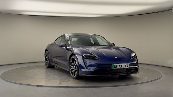 Used Porsche Taycan 2023 for sale - 75704599: Photo 33