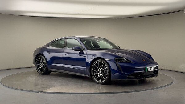 Used Porsche Taycan 2023 for sale - 75704599: Photo 34