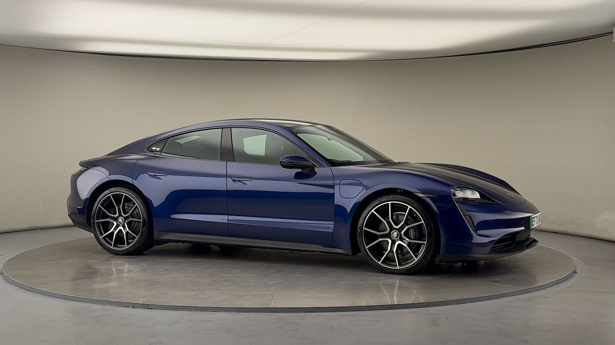 Used Porsche Taycan 2023 for sale - 75704599: Photo 35