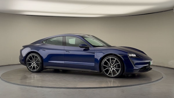 Used Porsche Taycan 2023 for sale - 75704599: Photo 35