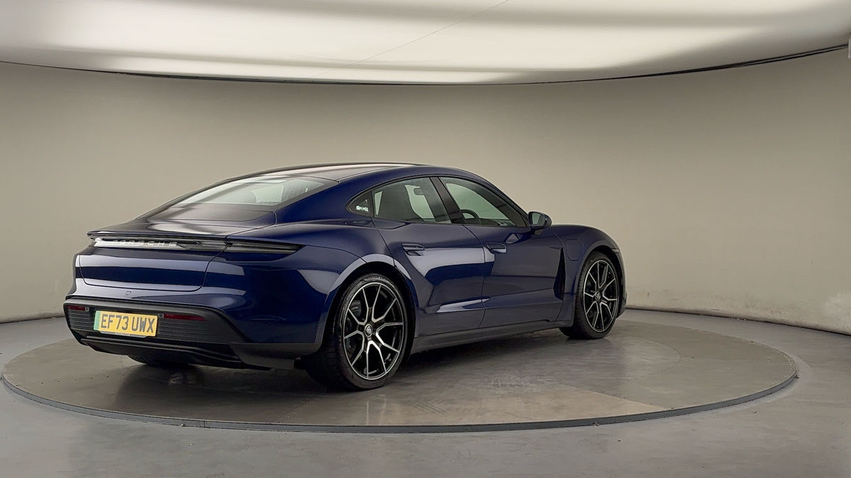 Used Porsche Taycan 2023 for sale - 75704599: Photo 39