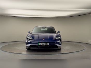 Used Porsche Taycan 2023 for sale - 75704599: Photo