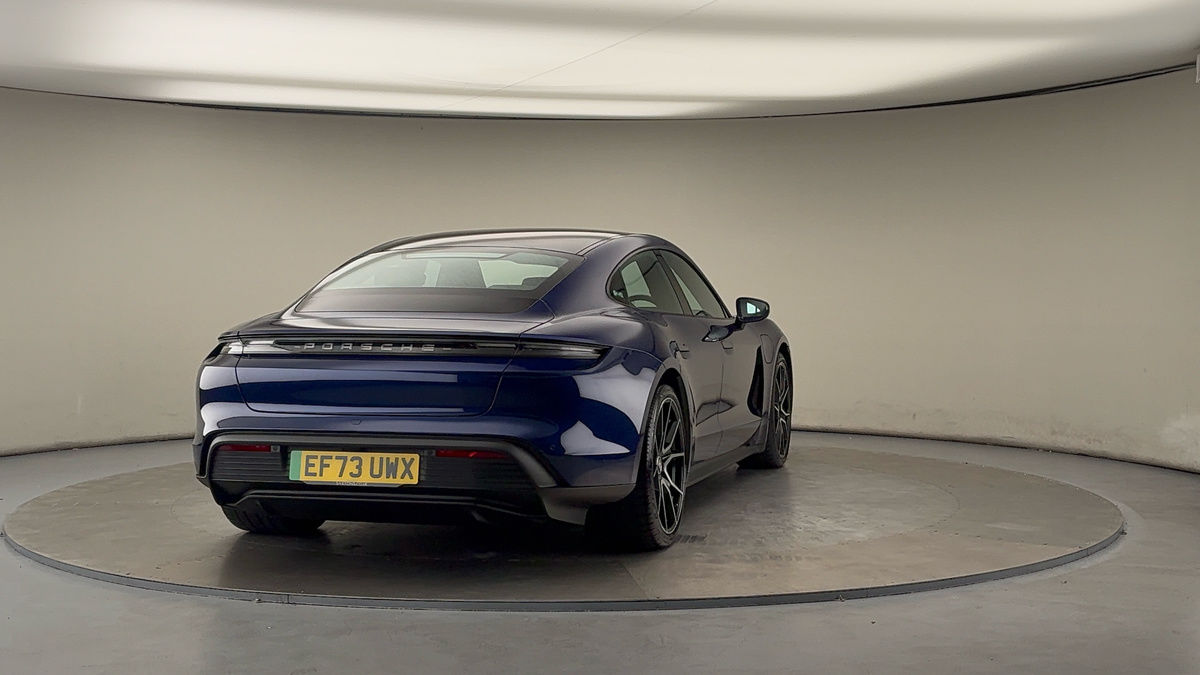 Used Porsche Taycan 2023 for sale - 75704599: Photo 40