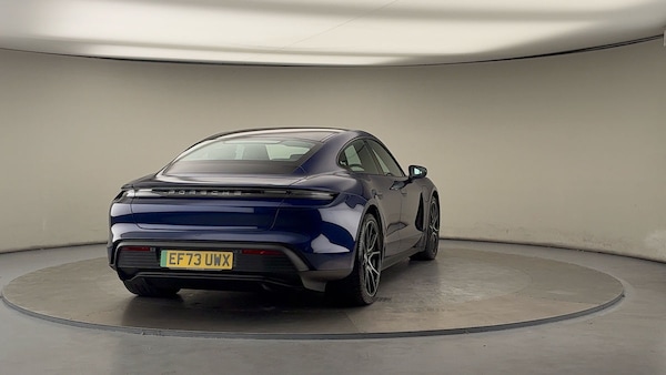 Used Porsche Taycan 2023 for sale - 75704599: Photo 40